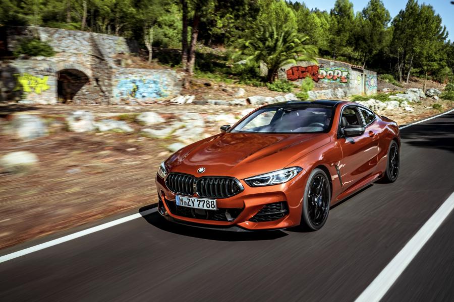  BMW M850i xDrive Carbon Package (G15) 2018 года  (WW) (фото 282 из 287)